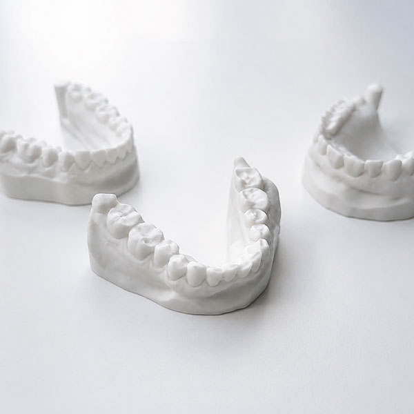 CAD CAM dental - Modelos dentales con soporte técnico y mantenimiento