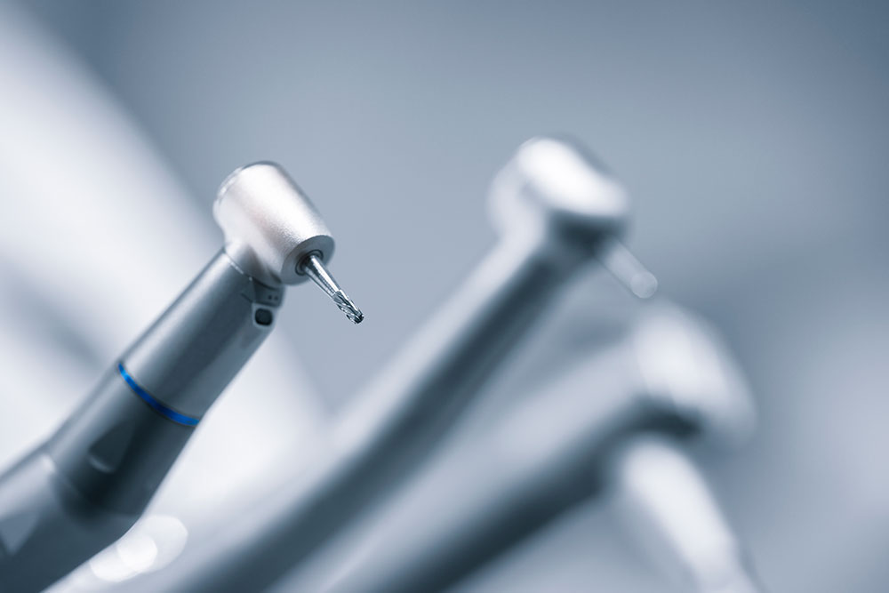 Presupuesto para mecanizado dental