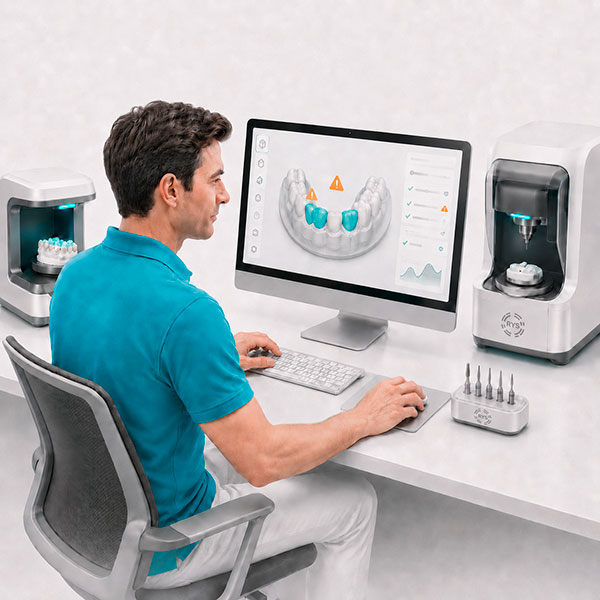 Resolución de incidencias CAD-CAM